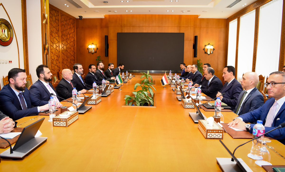 Ministry of Foreign Affairs of Egypt tweet media