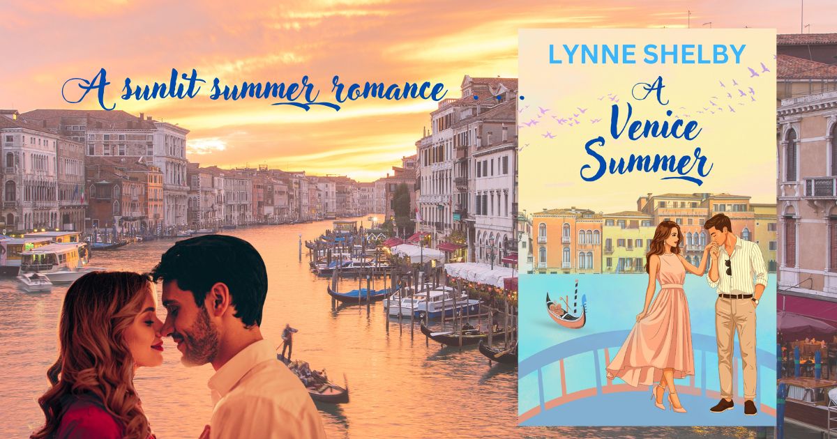 LynneShelby5's tweet image. Join Rose and Luca in Venice this summer - with a book!  

A VENICE SUMMER - a sunlit summer romance.  

Out 12th May! 
Available for pre-order now! 
#romancereads #summerreading

amazon.co.uk/Venice-Summer-…