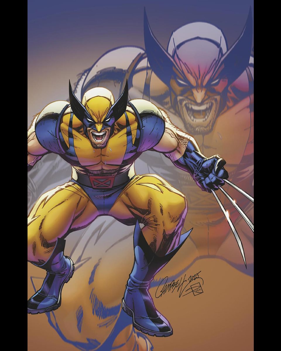 Classic X-Men tweet media
