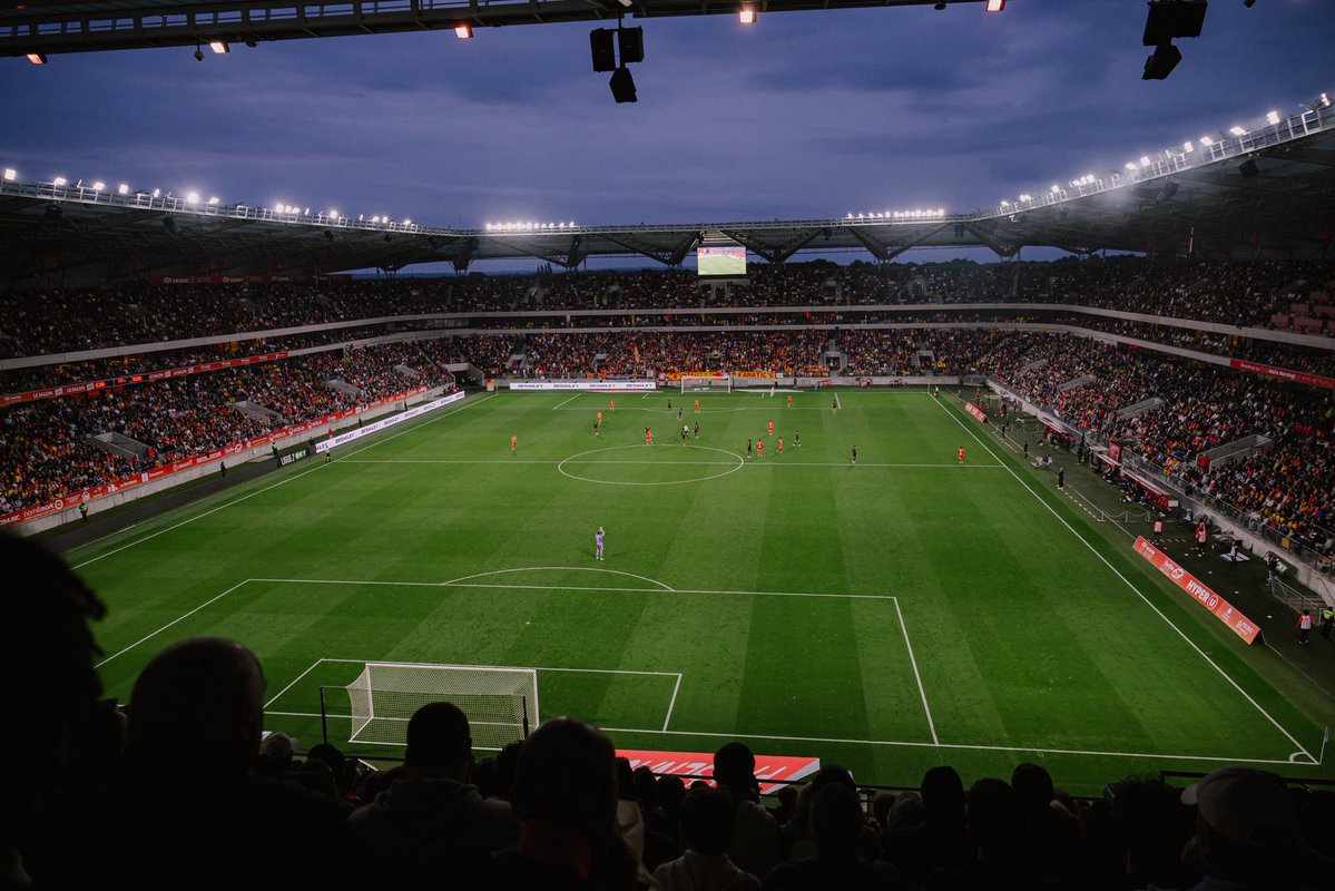 LE MANS FC tweet media