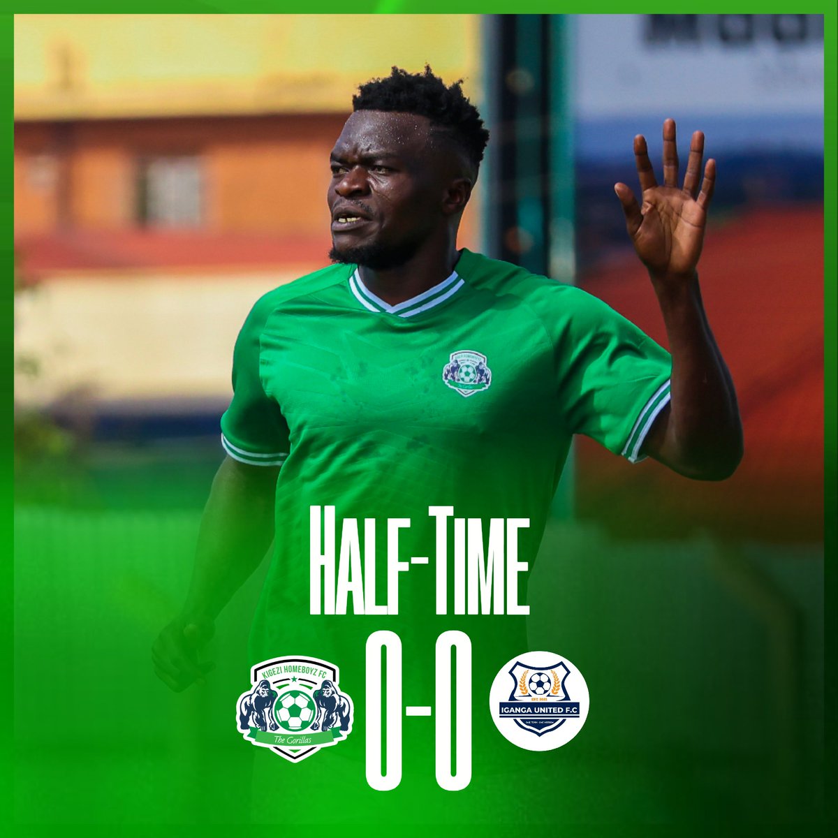KIGEZI HOMEBOYZ FOOTBALL CLUB tweet media