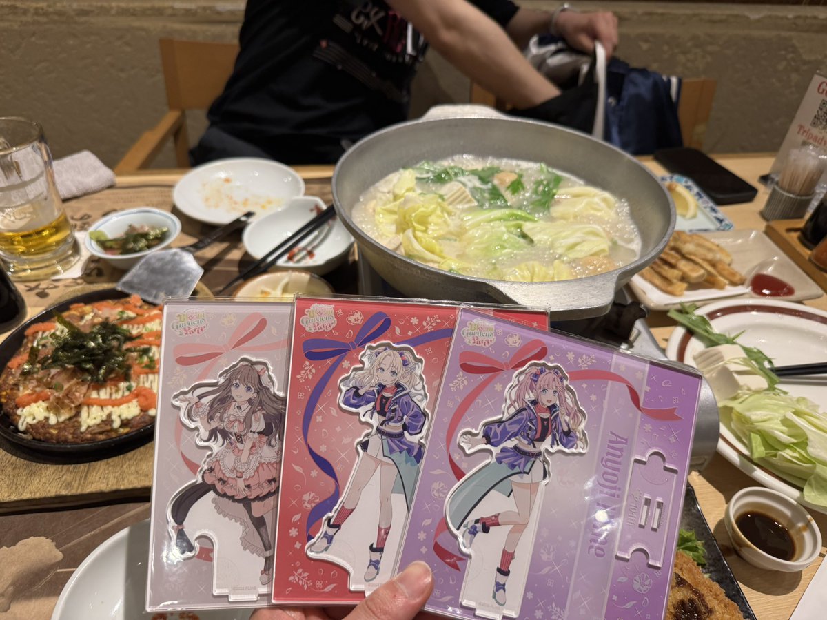 ペガサス@蓮6th LustQueen吉祥寺 tweet media