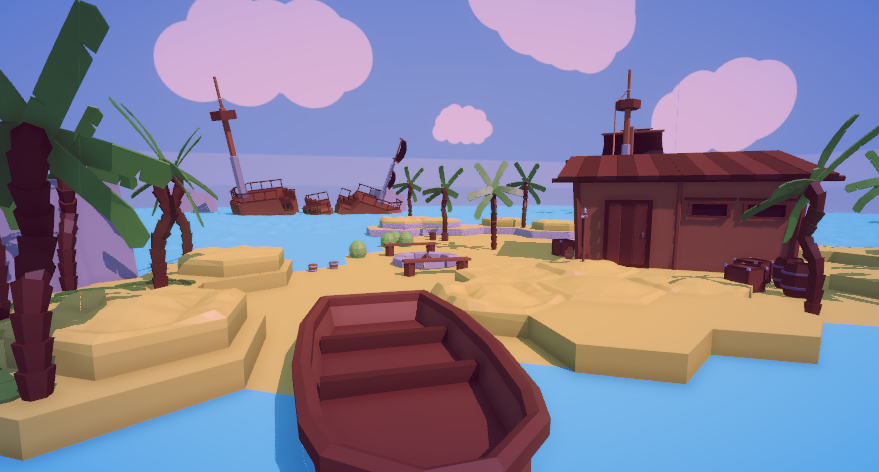 AdriusStudio's tweet photo. 🏴‍☠️ Have you tried the Hex Pirates &amp; Oceans Pack yet? 🌊

Build your own stylized pirate world, explore islands, and create your next game with ease. 🎮🏝️

🆓 Demo available | 🚀 Full pack live
👉 Link in bio
What would you build with it? 👀
#gamedev #indiedev #unity3d #roblox https://t.co/xKX7TdH14g