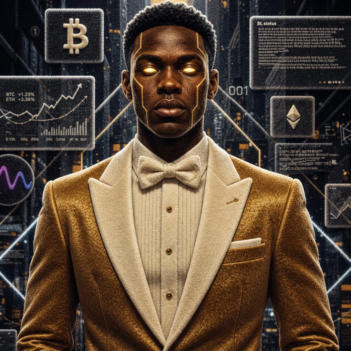 GoldNode™⚜️ tweet media