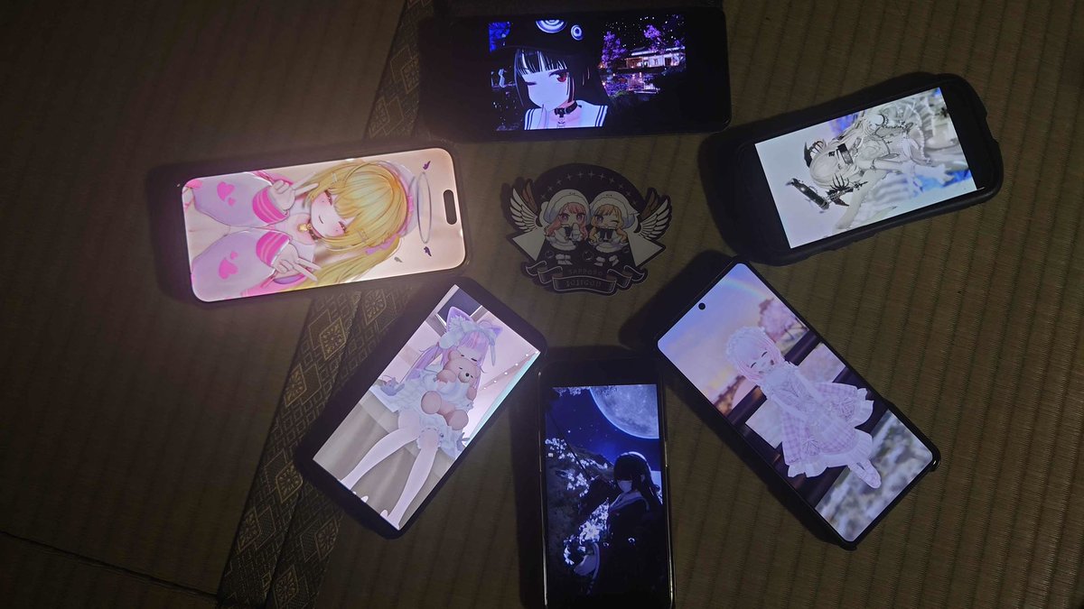 ジンACT🥕名誉JOJI tweet media