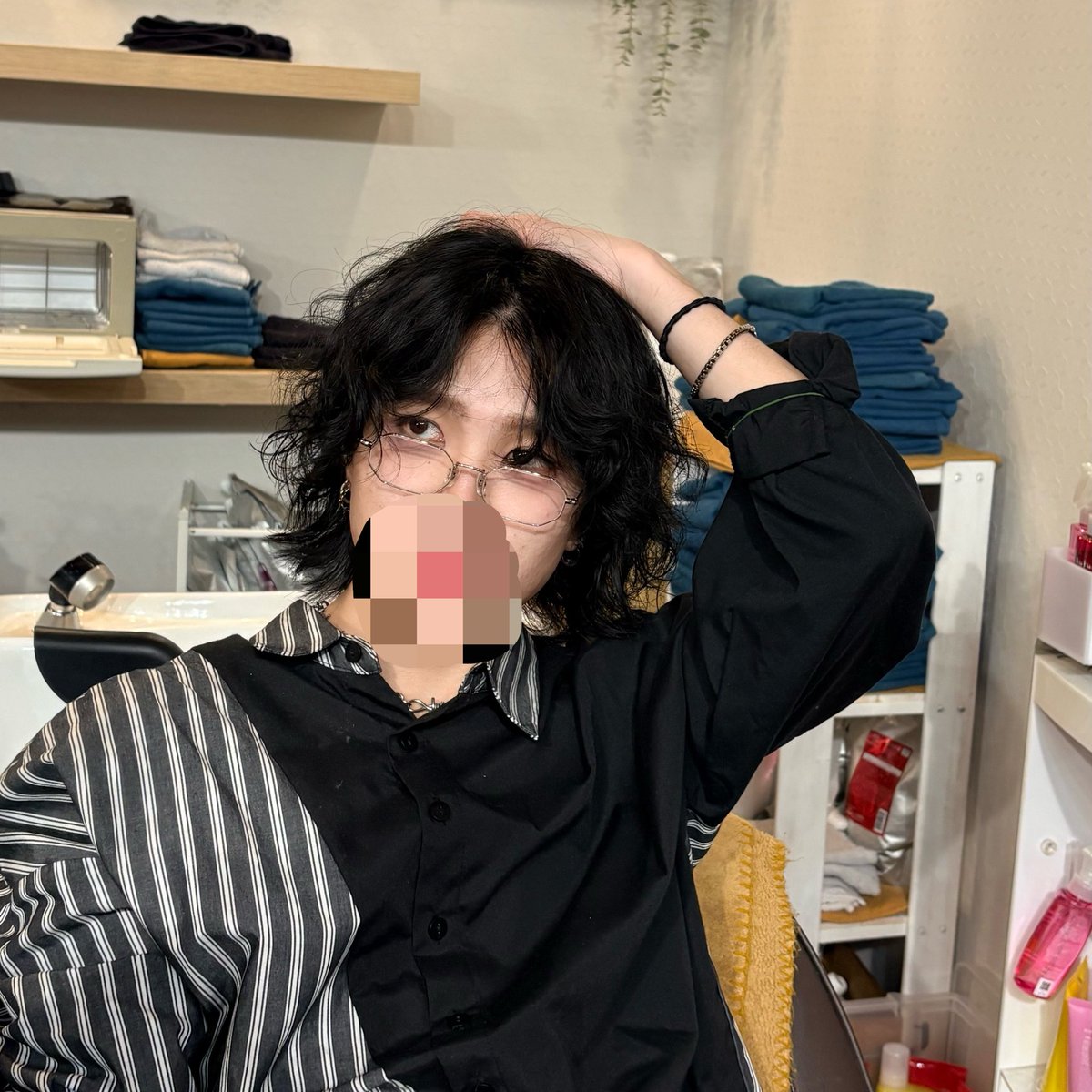 た tweet media
