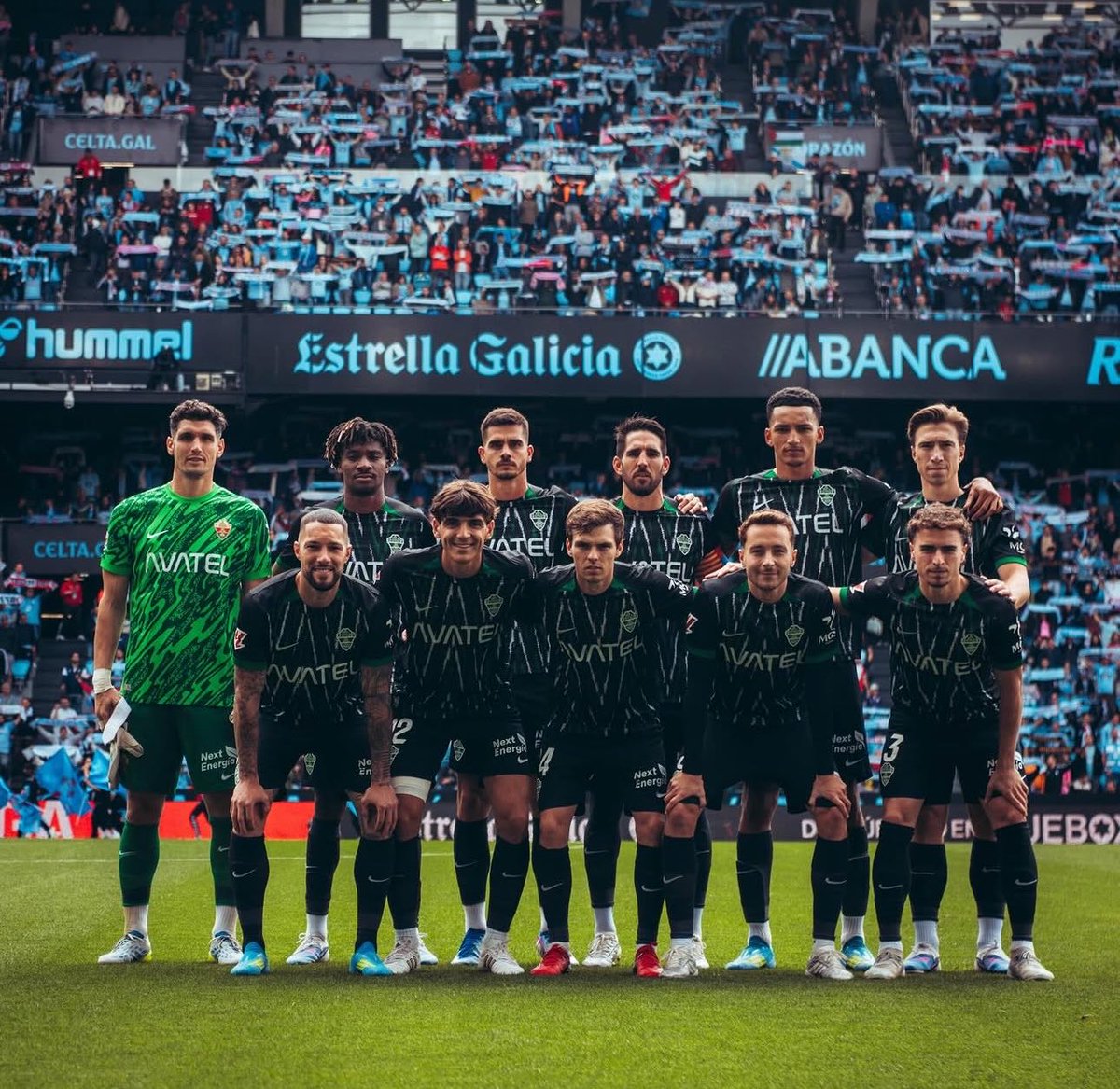 The Walking Dead 2.0 🧟‍♂️

🫵 Una banda que otra vez se arrastra por los campos de España dando entre pena y asco. 

🧹 Mucha limpieza hay que hacer en esta plantilla.

#CeltaElche #Elche
