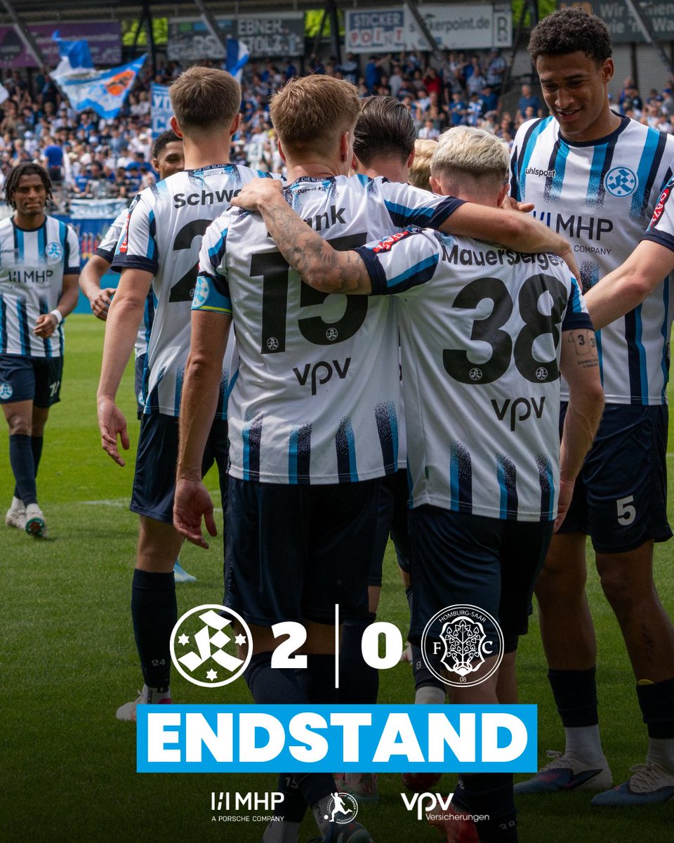 SV Stuttgarter Kickers tweet media