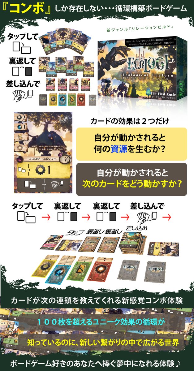 Rulemaker@ウルトBGBE初出展♪ tweet media