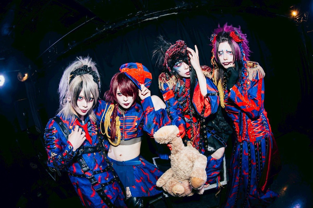 蜈蚣official tweet media