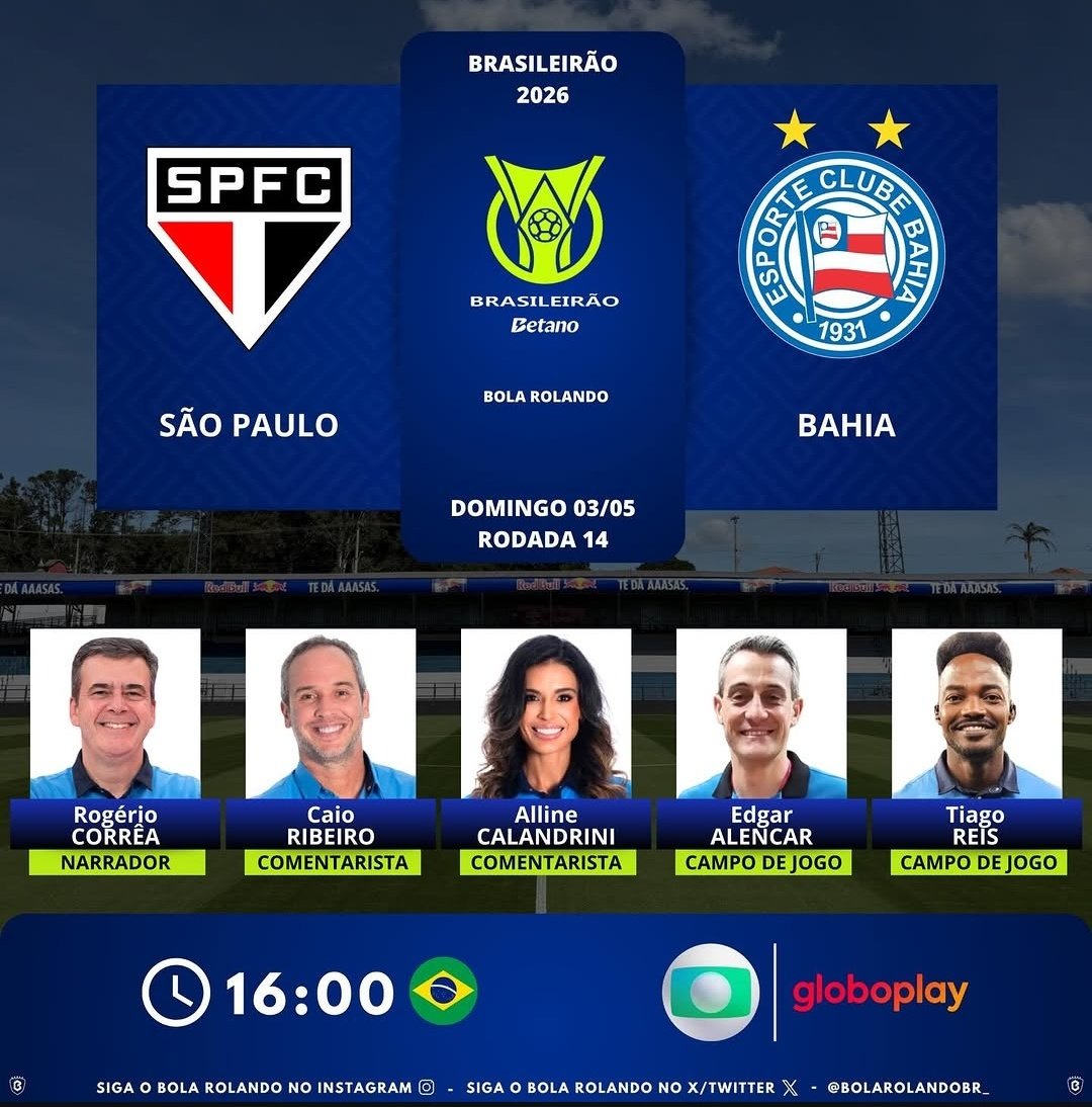Espaço Tricolor tweet media