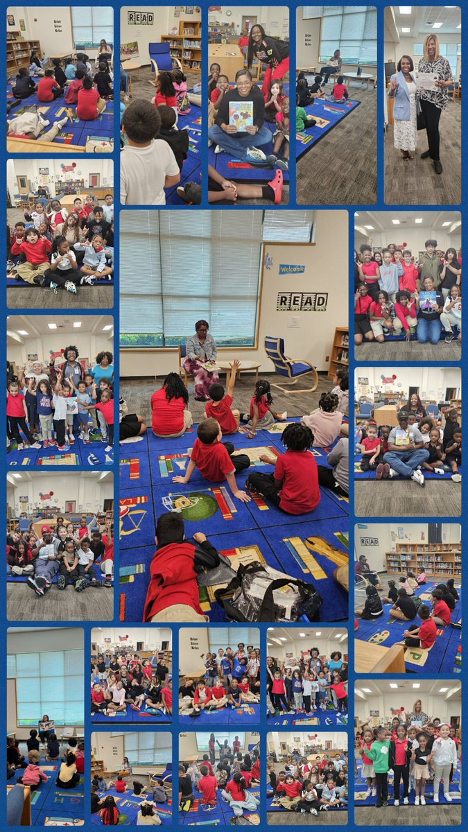LRELonghorns's tweet photo. Thank you to our amazing guest readers for making Disability Book Week so special! 📚 This week helped build empathy and celebrate inclusion. We’re grateful to our @pta_lake for coordinating this meaningful experience for our students! @cedarhillisd https://t.co/7e9wFWW3RL