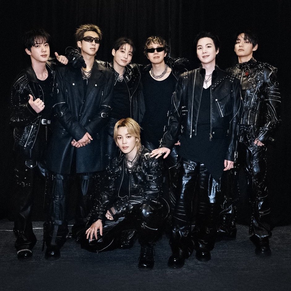 BTS Charts News tweet media