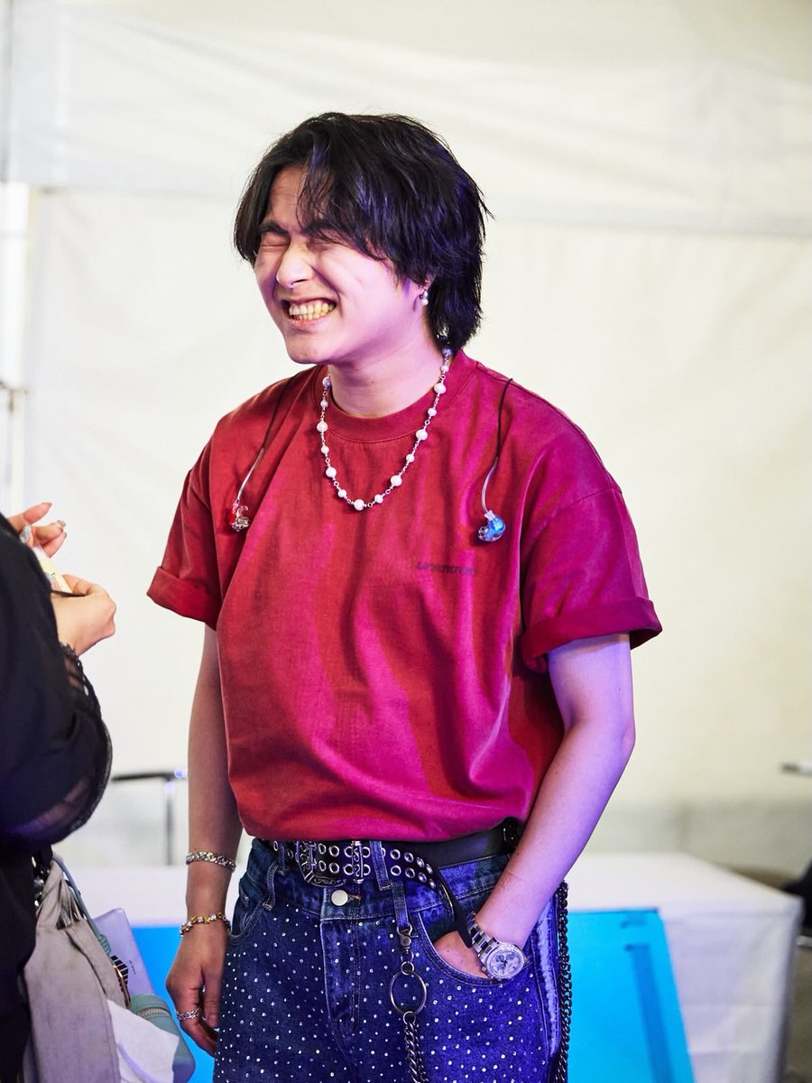 JAPAN JAM 2026強風中止も、Novelbright竹中雄大のツイキャスがファンに光