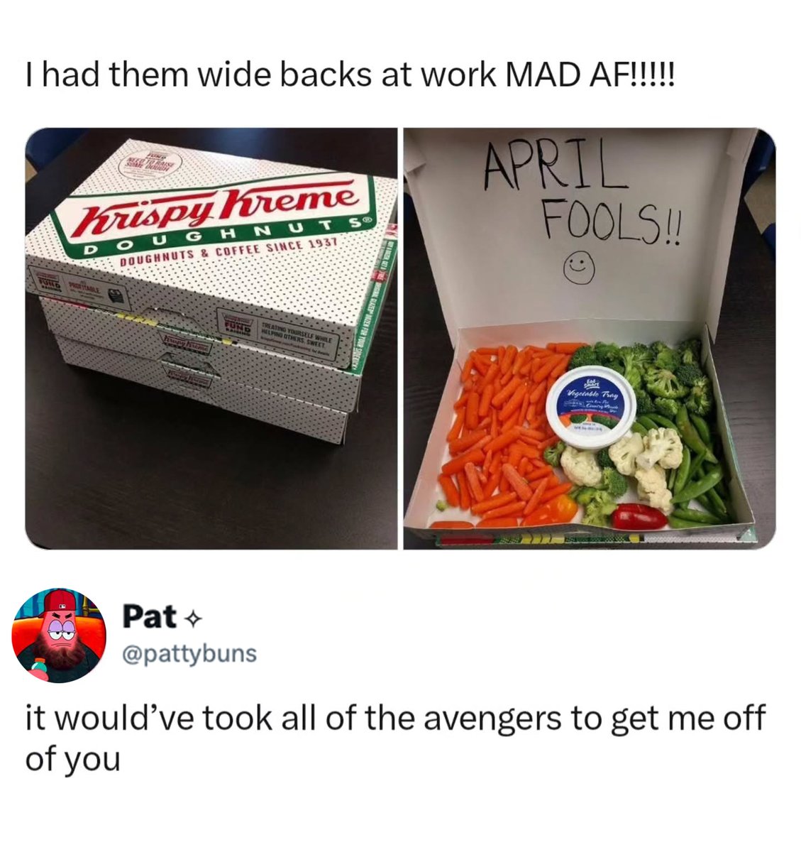 i like food tweet media