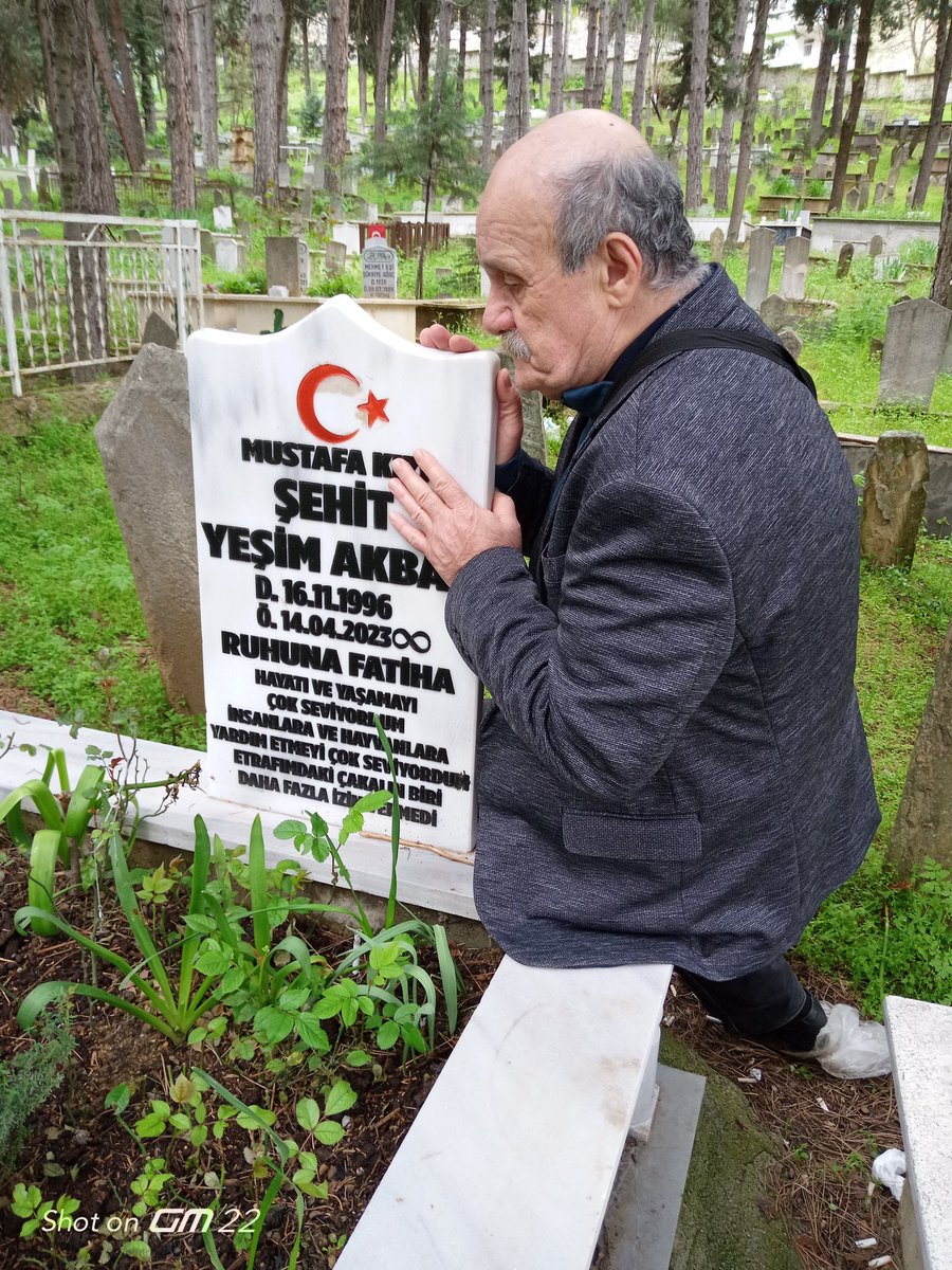 KIZIM İÇİN... ANNE AYSUN AKBAŞ tweet media