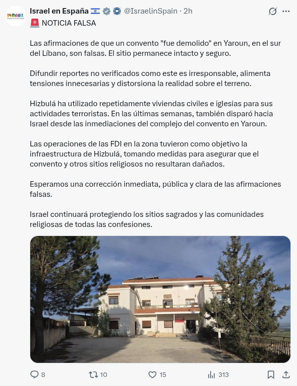 🇪🇸Spain4Israel🇮🇱 עם ישראל חי tweet media