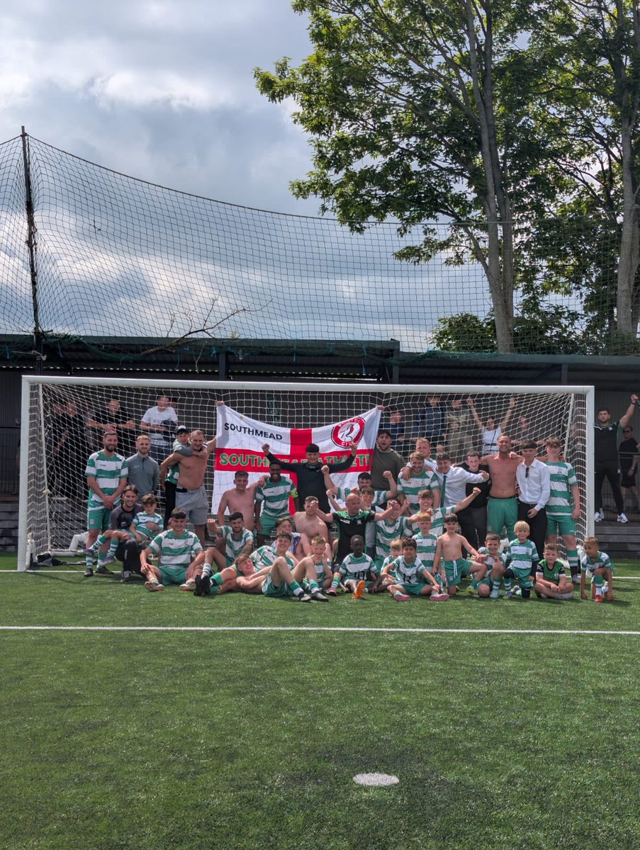 Southmead Fc tweet media