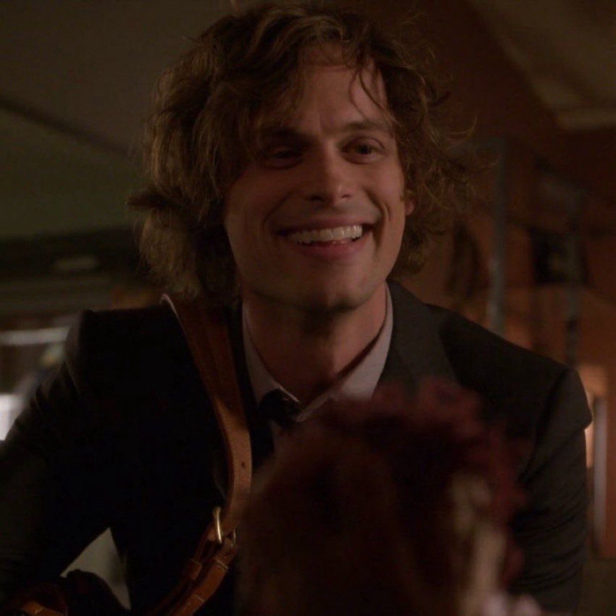 mars loves matthew gubler 🐆 tweet media