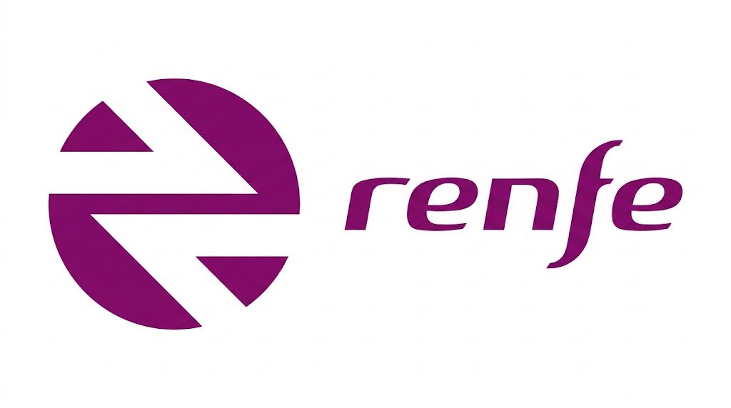 CondePolanco's tweet photo. @Renfe Ya es hora de recuperar el logo de Cruz Novillo que nunca debió haberse eliminado, ¿qué mejor momento que ahora? Unificando color y respetando la tipografía actual. Se puede hacer paulatinamente a medida que los trenes pasen por talleres para reducir el coste @Transxte https://t.co/MWtLhwRWWf