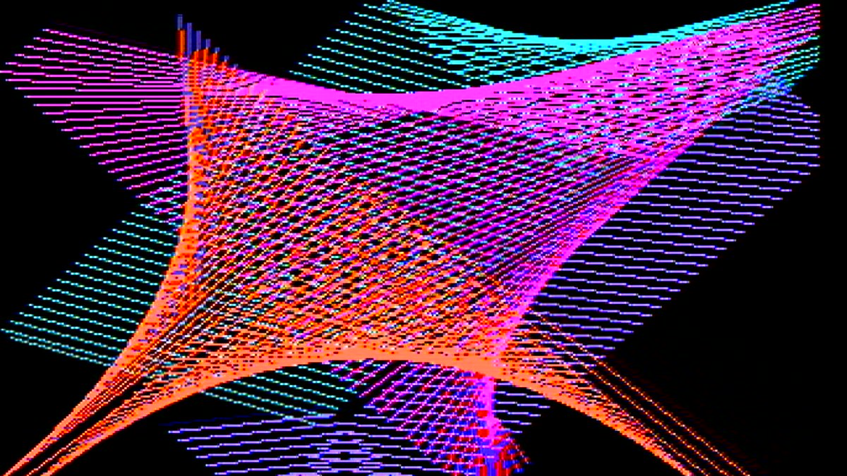 ethllc4's tweet photo. SUBMIT で出した各種映像表現を、現在の描画ベースファームウェア上で動くように小改良
Raspberry Pi Pico 2 + NTSC https://t.co/TPWJy47DkX