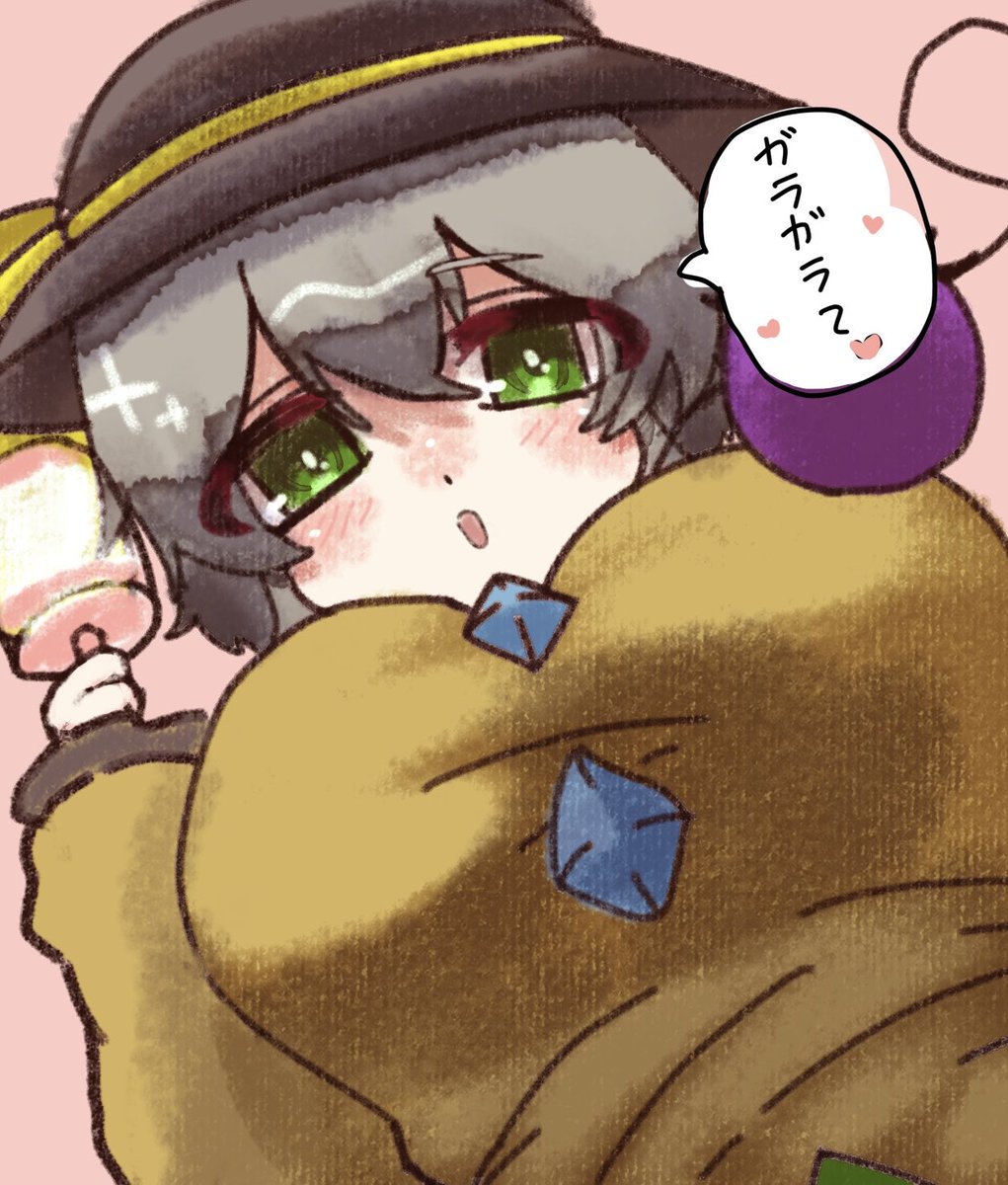 やあ。 tweet media