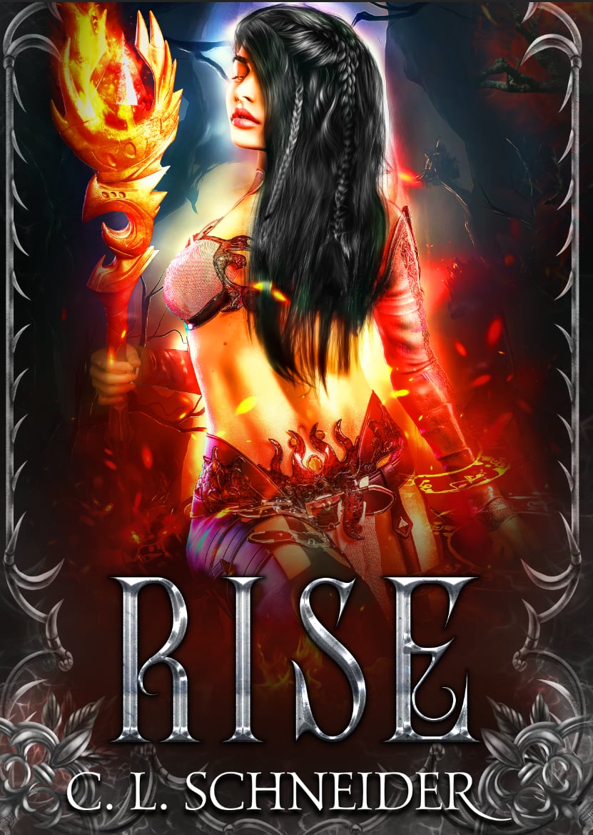 C.L. Schneider, Fantasy Author tweet media