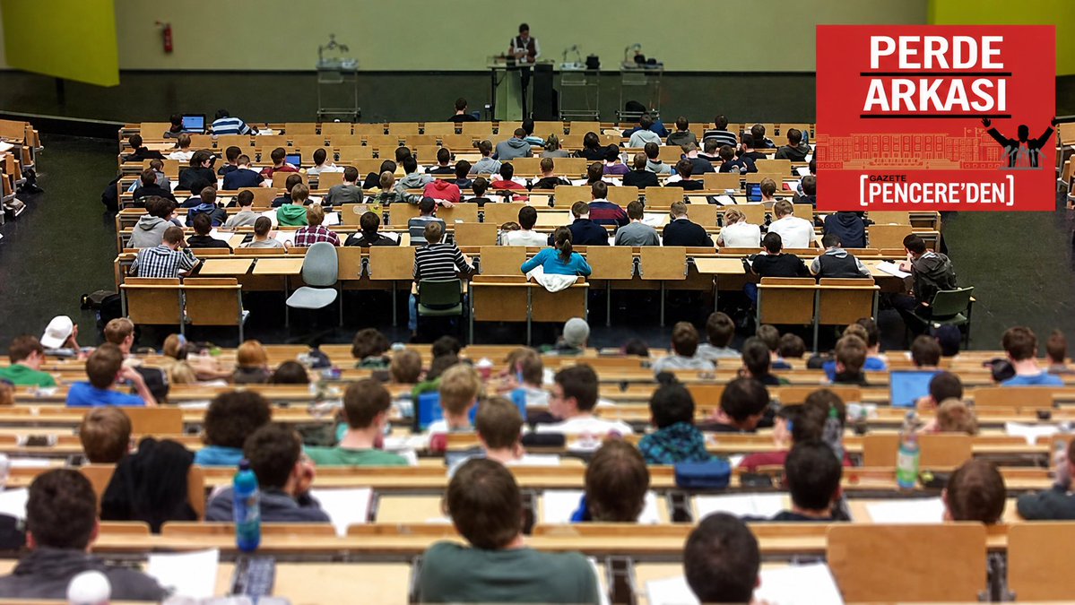 PENCERE’den PERDE ARKASI...

📌Öğrenci affı: 2022 öncesine de şans verilecek

gazetepencere.com/siyaset/ogrenc…