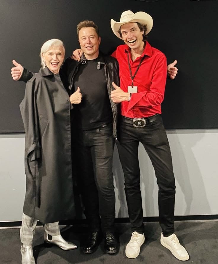 Not Elon Musk tweet media
