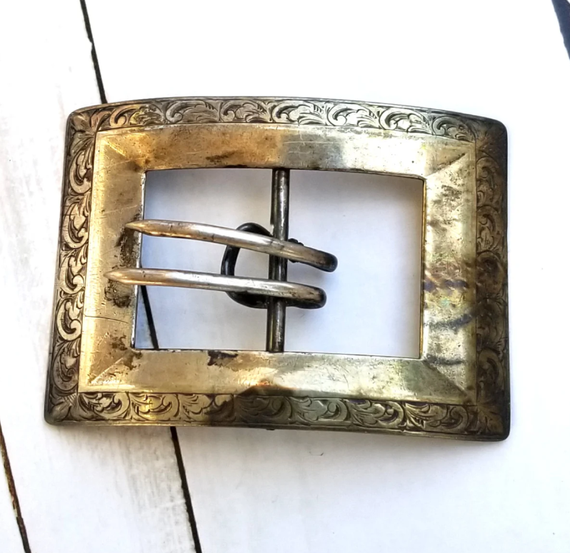 Evie_Hourglass's tweet image. #SterlingSilver Belt Buckle 3" Engraved #Antique Clothing etsy.me/3y9iwzJ via @Etsy #Etsy #etsyshop #etsystore #etsyfinds #vintagejewelry #collectible #buckle #sterling #silver #vintagefinds #vintagestyle #giftforher #giftsforher #giftformom #MothersDayGift #vintage