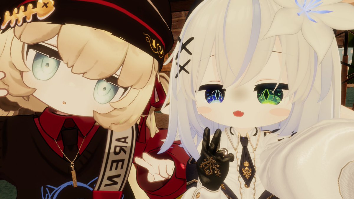 シルヴァ・フルール tweet media
