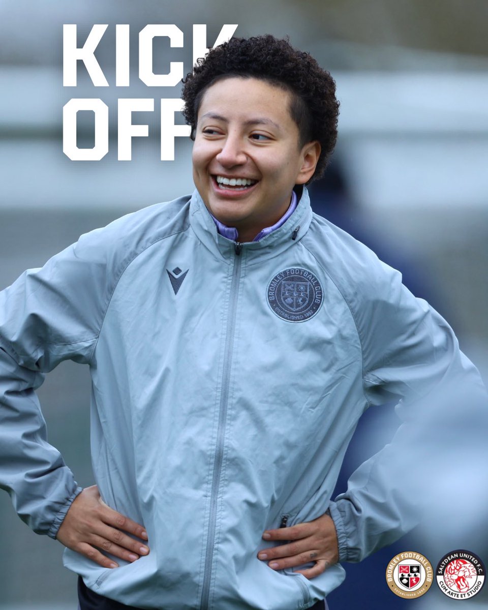 Bromley FC Women tweet media
