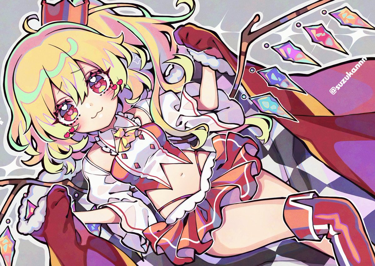 京田スズカ❤️‍🩹春例大祭 【あ18ab】 tweet media