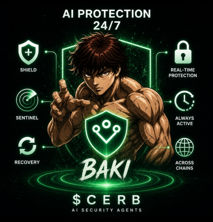 Baki tweet media