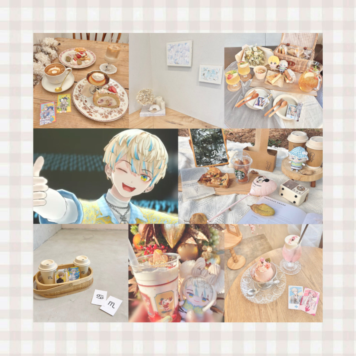 つゆほ⸝⋆ tweet media