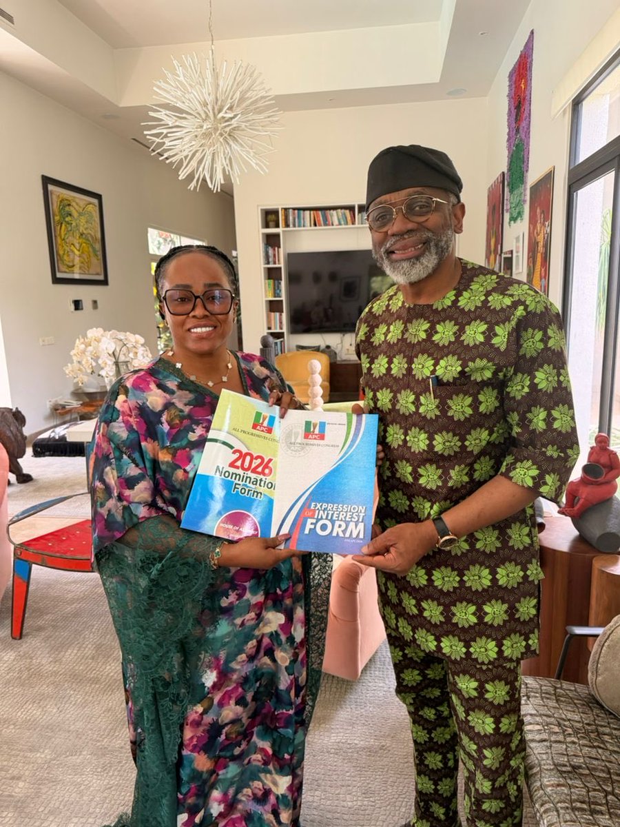 Barr. Barakat Odunuga-Bakare tweet media