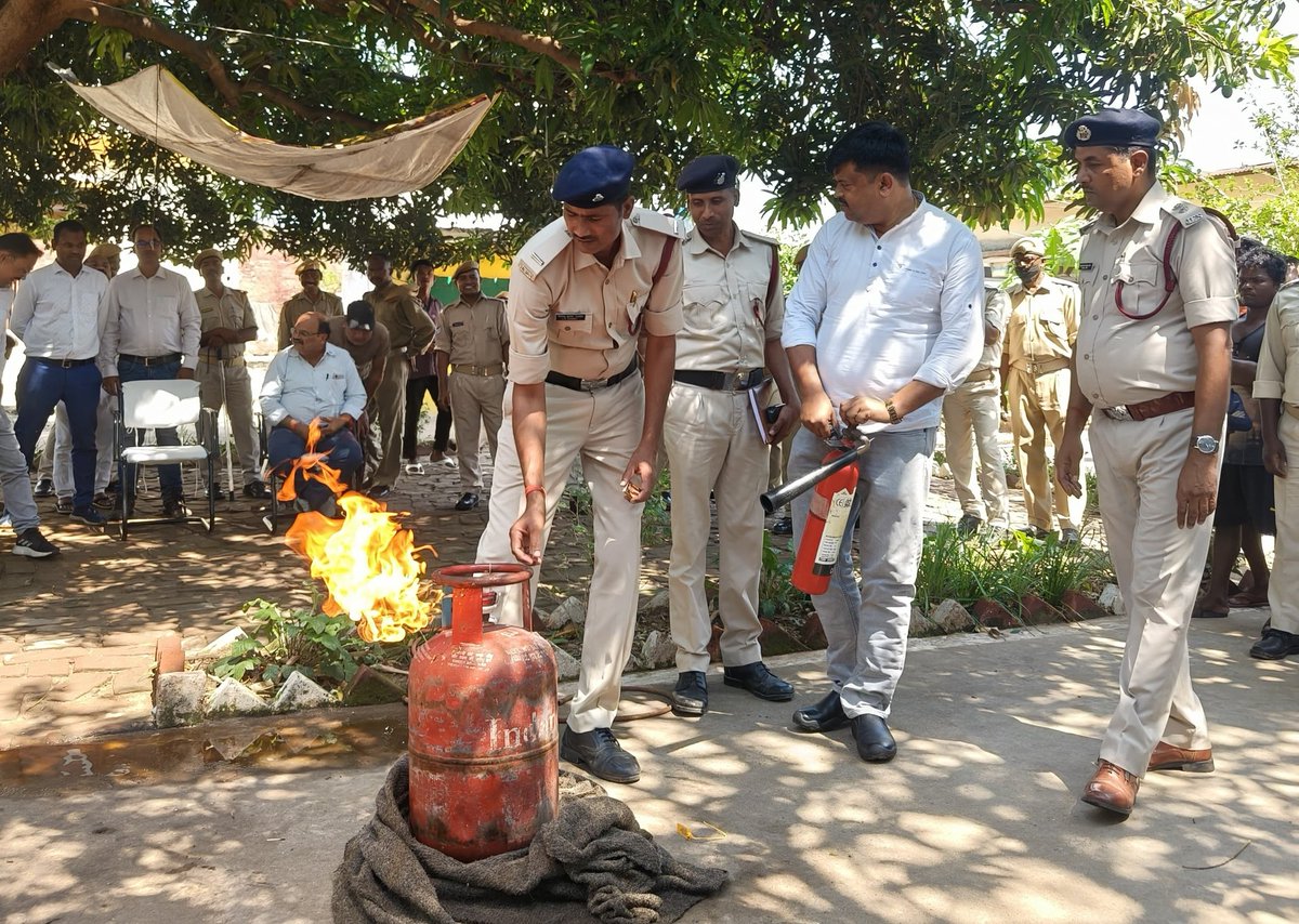 IPRD, West Singhbhum tweet media