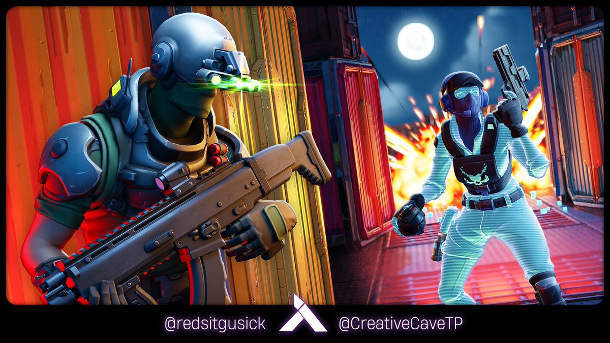 Creative Cave tweet media