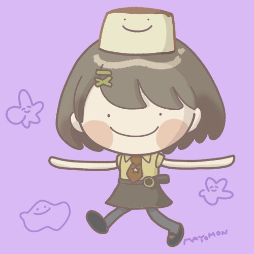 まよなかchannel🍮🌙 tweet media