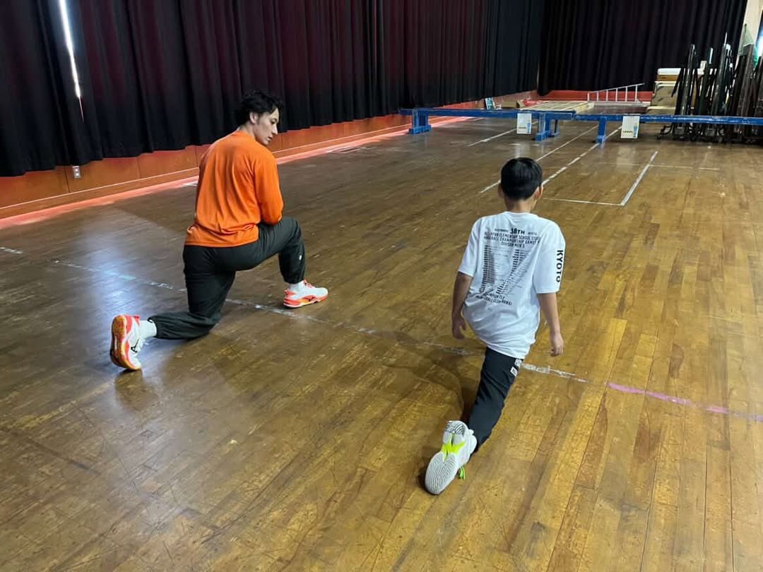 出張指導　＠福井🦕