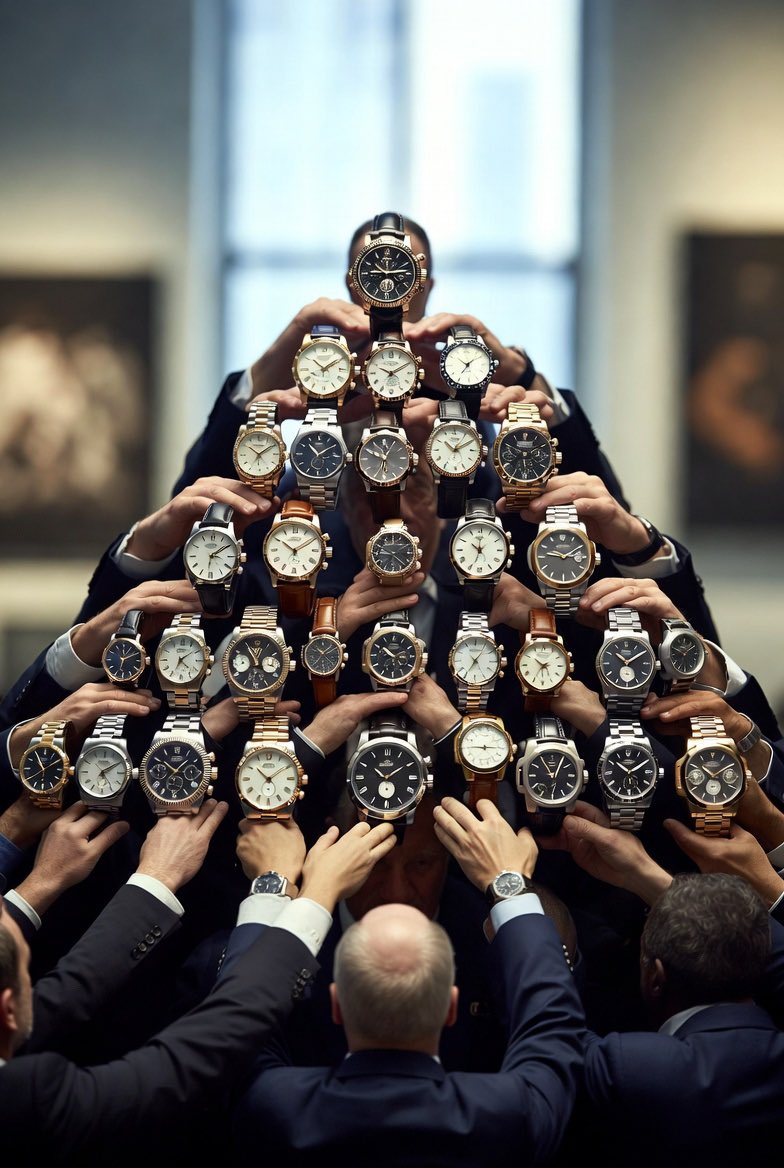 くろのぴーす⌚腕時計愛好家の生活 tweet media