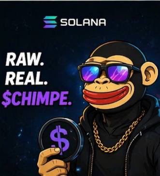 $Chimpe tweet media