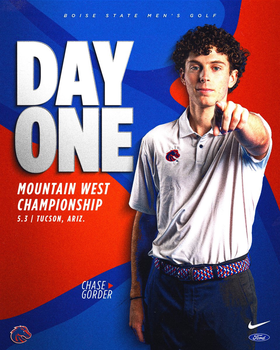 BroncoSportsMGF's tweet image. 🏌️ Mountain West Championship
⛳️Omni Tucson National Resort 
📍Tucson, Ariz. 
🕗 8 a.m. MT 
📊 bit.ly/4tJ01dn

#WhatsNext | #BleedBlue