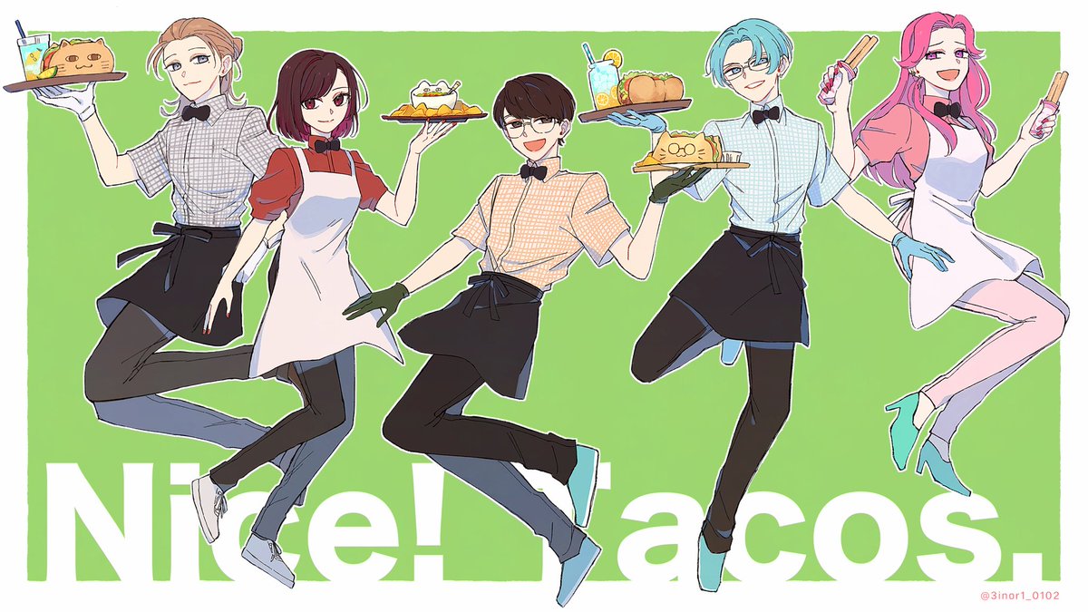 みのり tweet media
