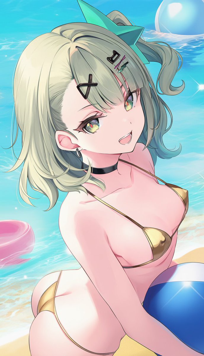 キャラメル＠AIイラスト投稿垢 tweet media