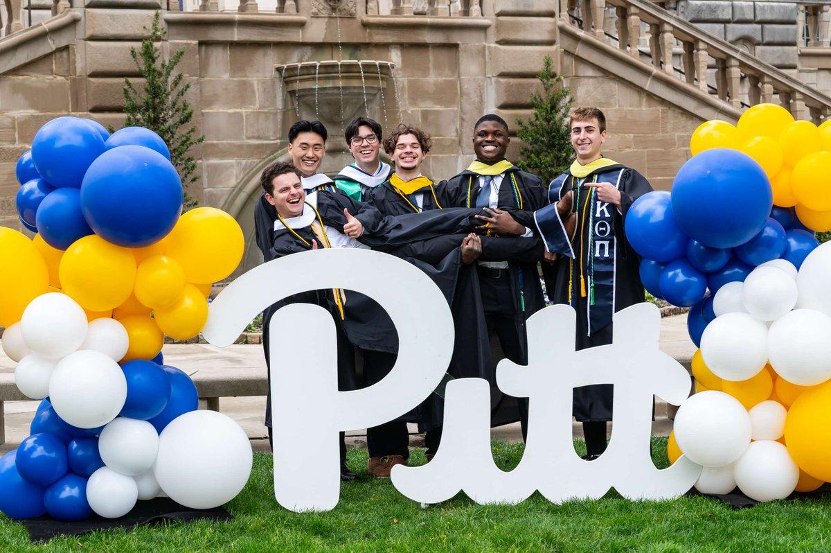 Pitt Provost tweet media