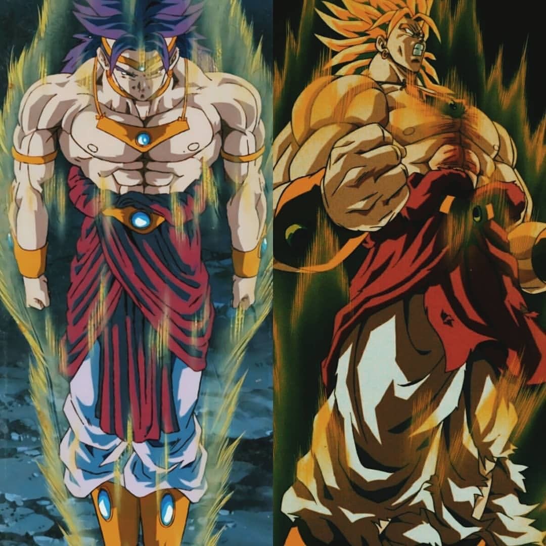 Daily Broly tweet media