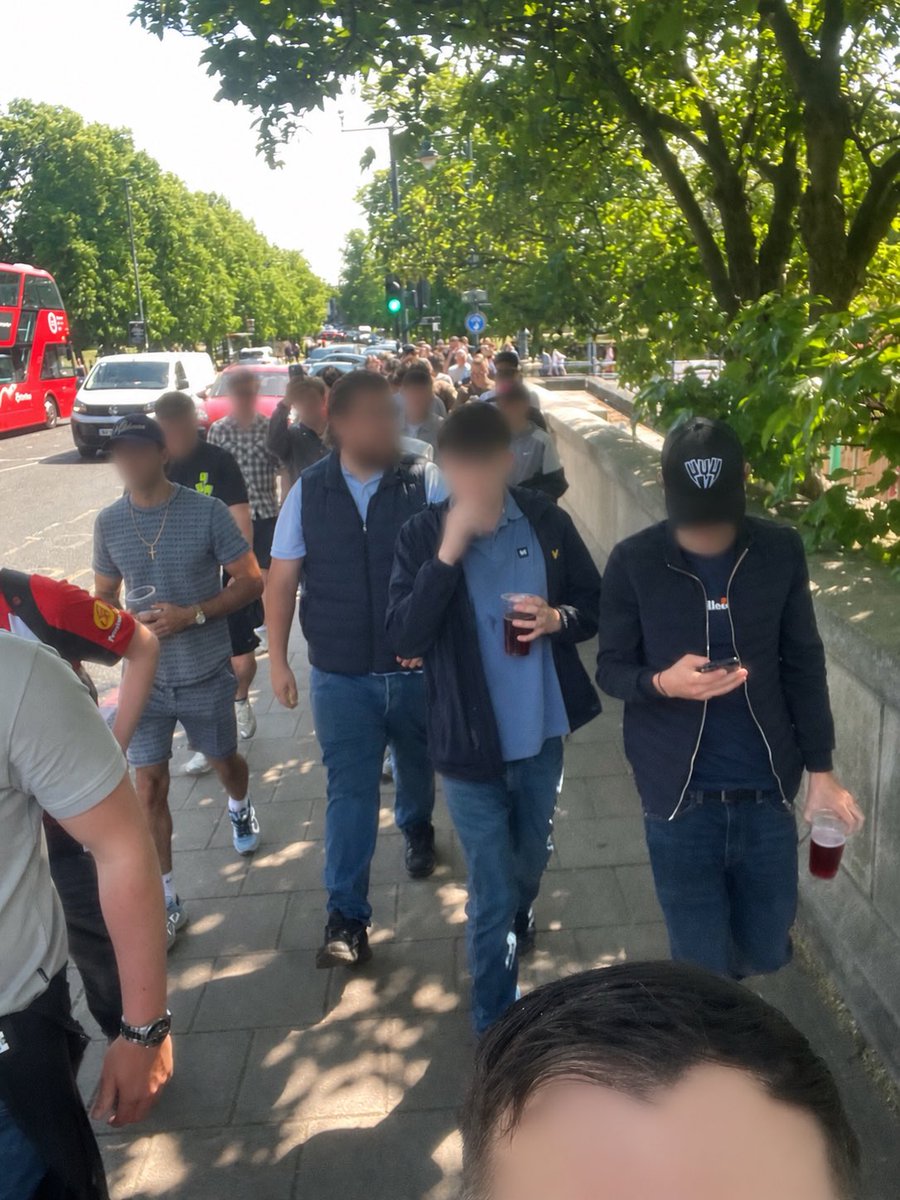 TW8 CASUALS 🔴⚪️🔴 tweet media