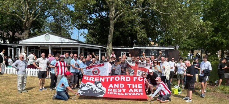 TW8 CASUALS 🔴⚪️🔴 tweet media