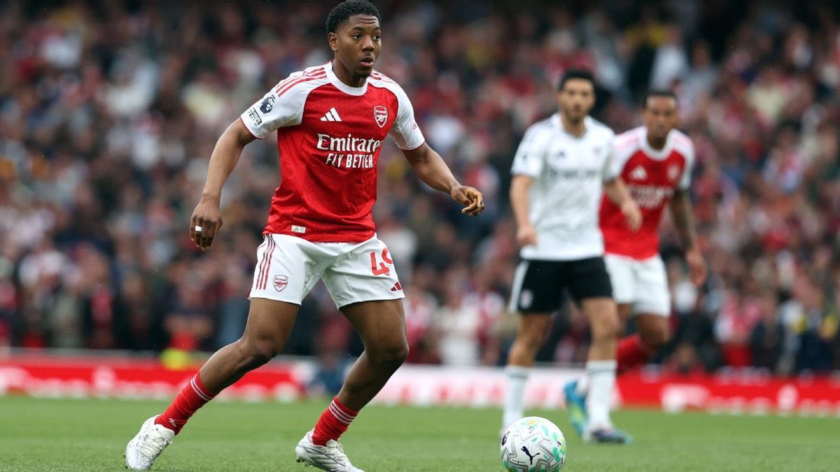 Arsenal News Channel tweet media